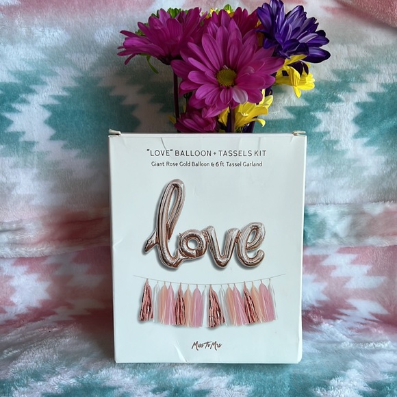 Miss to Mrs BOX items!! Wedding items! NEW! - Picture 6 of 7